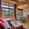 Meribel Mottaret - Residencia Peclet - 4PIE DUP 6/7 P 70m² SUD