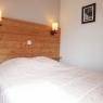 Meribel Mottaret - Residencia Cherferie - 2P+CAB, 5/6P, 30m², OUEST
