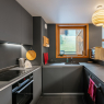 Courchevel - Residencia Les Ancolies - 3P cabine 78m² 4A et 2E
