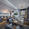 Courchevel - Residencia Les 3 Vaches - 3P 85m² 4/6p  SUD