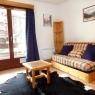 Meribel Mottaret - Residencia Ski Soleil - 3PIE 5/6P 45M2 BAL SUD 1ET/PCS