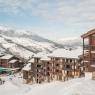 Valmorel - Les Chalets de Valmorel.