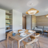 Megeve - Residencia Stallion D - 3pcs - 64m² - 4pers
