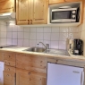 Meribel Mottaret - Residencia Grande Rosiere - STUD DIVISIBLE 2/3P 18M2 N 2ET