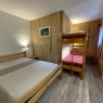 Les Menuires - Residencia Nant Benoit - 2P6 36m² 12ème S/N Asc Balc