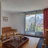 Les 2 Alpes - Residencia Cote Brune 4. Les 2 Alpes - ST4 4PX 32M² 6° SUD BALCON