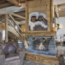 Meribel - Chalet Le Ruisseau - Chalet 7P 310m² 14pers