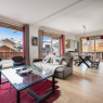 Meribel - Residencia Aspen Park Lodge - 4P 140m² 8 p