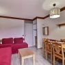 Meribel Mottaret - Residencia Creux De L Ours C - 2PIE 4/5PERS 27m² NORD RDC