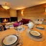 Saint Martin de Belleville - Residencia Les S Du Cheval Noir - 4p8 personnes 85m² ouest
