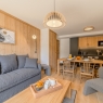 La Plagne - Résidence l'Étoile de la Vanoise - Apto 2 piezas 4 pax 37 m²
