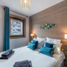 Megeve - Residencia Stallion D - 4pcs - 75m² - 6pers