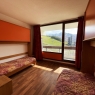 Meribel Mottaret - Residencia Chaviere - 2P4 36m² 7ème S Balc