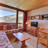 Meribel Mottaret - Residencia Plein Soleil - 2PIE 5 PERS 40M² N 5e ETA / 99 / CS