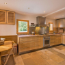 Meribel - Residencia Aiguille Du Fruit Bas - Chalet 7P 300m²  12p