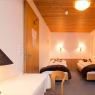 Lauterbrunnen - Hotel Oberland. Lauterbrunnen - Habitacion twin budget