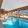 Megeve - Chalet Les Marmottes - Chalet 450m² - 10pers 