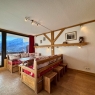 Les Menuires - Residencia Chaviere - St4 22m² 7ème S Balc