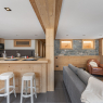 Meribel Mottaret - Residencia Genevrier - 5P 90m² 8p