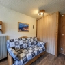 Les Menuires - Residencia Aravis - St3 21m² 2ème asc/ sud balcon