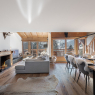 Megeve - Residencia Eden Roc - Appartement 127m² 12p