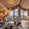Saint Martin de Belleville - Residencia Coton - Chalet 120m² 10 adultes et 2 enfants