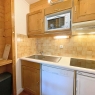 Les Menuires - Residencia Oisans - 2p5 35m² 5ème asc Sud-Est