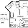 Meribel Mottaret - Residencia Creux De L Ours C - STUDIO DIV.4P.25M2 EST/ 5E/PCS