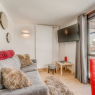 Tignes - Residencia Palafour - studio 4 pers 26m² Est