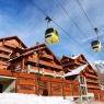 Alpe d´Huez - Residencia Odalys La Cascade - Les Epinettes. Vaujany