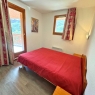 Les Menuires - Residencia Valmont - 3p4/6 44m² 5ème Asc Bal Sud O