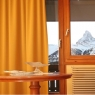 Zermatt - Hotel Chalet Schönegg - Hab. Doble "style" Petit Chalet con vistas al Matternhorn