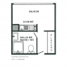 Les Menuires - Residencia Trois Marches - St2 13m² 8ème Asc Nord/Est