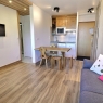 Meribel Mottaret - Residencia Vanoise - 2PIE 4PERS 29M2 NORD /80TO/PLM/CS/PEB