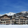 Courchevel - Residencia Le Pralong