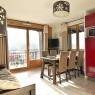 Saint Gervais - Residencia Les Fermes de Saint Gervais - Cocina
