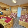 Les Menuires - Residencia Chaviere - St 2 17m² 6ème Asc Nord Balc
