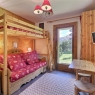 Meribel Mottaret - Residencia Erines - STUDIO 2P 14M² SUD RDC