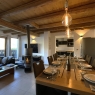 Saint Martin de Belleville - Chalet Le Vieux - Chalet individuel 8 pax 4pièces/120m²