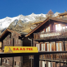 Saas Fee - Britannia 2