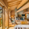 Tignes - Chalet Lo Soli - Chalet 6 Pièces 12 Personnes - 89m²