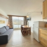 Les Menuires - Residencia Nant Benoit - 3p8 triplex 56m² rdc SO