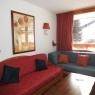 Meribel Mottaret - Residencia Plein Soleil - 2P 4/5 PERS 40M2 SUD RDC