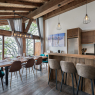 Courchevel - Residencia La Ferme Des Lanches - 5P duplex de 123m2 pour 6 adultes, 4 enfants 