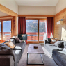 Meribel Mottaret - Residencia Crets - 5PIE, 10 PAXS, 127m², SO /CS*/90