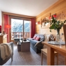 Meribel Mottaret - Residencia P&V Premium Les Crêts