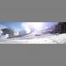 Meribel Mottaret - Residencia Roc De Tougne - 2 PIECES 36m², 5/6PERS. SUD, 2ème ETAGE
