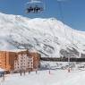 Les Menuires - Residencia P&V Aconit. Les Menuires