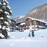 Val D´Isere - Residencia Odalys Les hauts de Rogoney, Val D'Isere