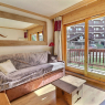 Meribel Mottaret - Residencia Armoise - 2PIE + CAB, 5PERS 31M² SUD-OUEST 1er